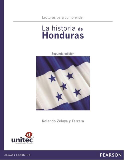 La Historia de Honduras 