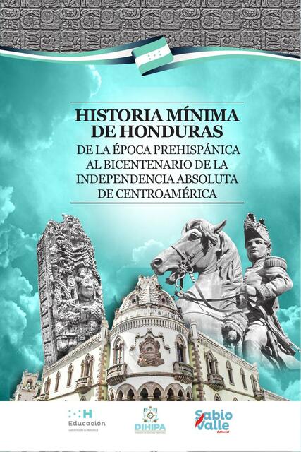 Historia Mínima de Honduras