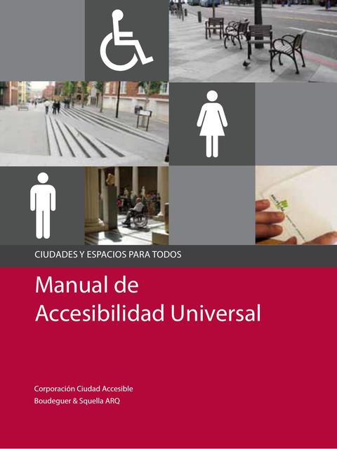 Manual De Accesibilidad Universal