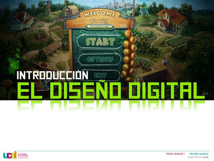 El diseño digital 