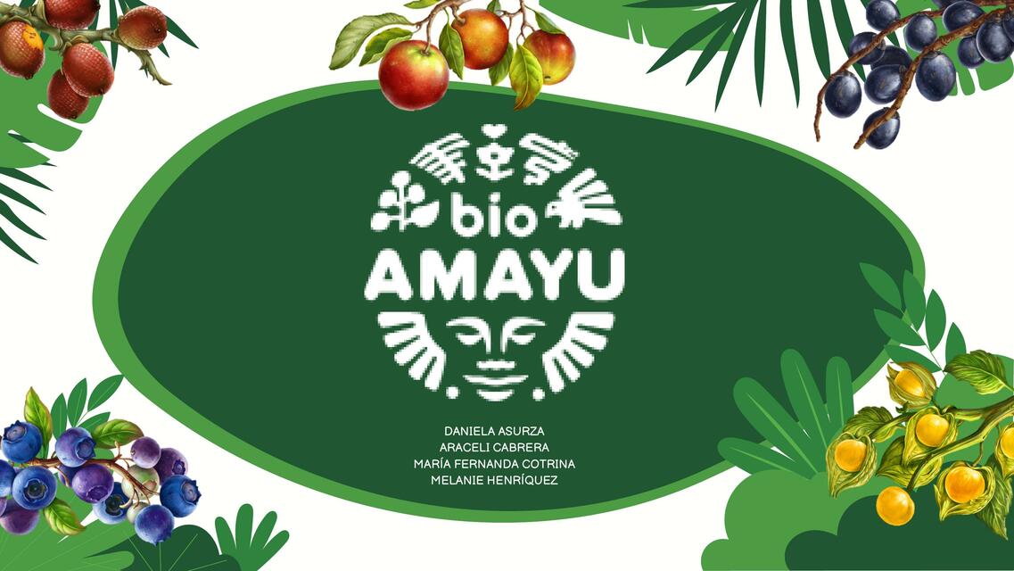 BIO AMAYU