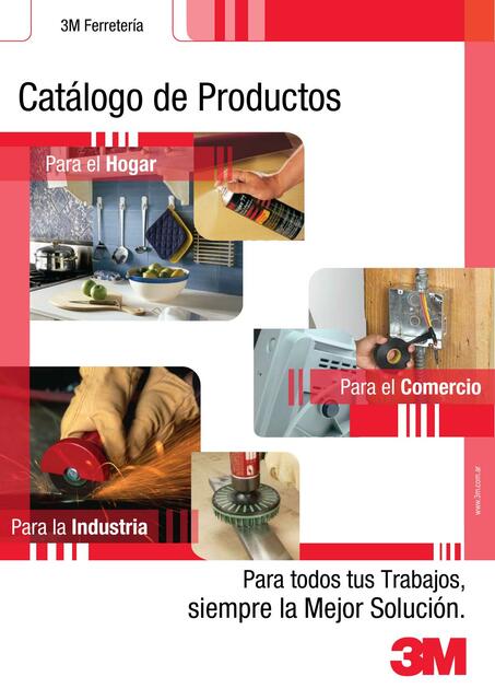 Catalogo de Productos 