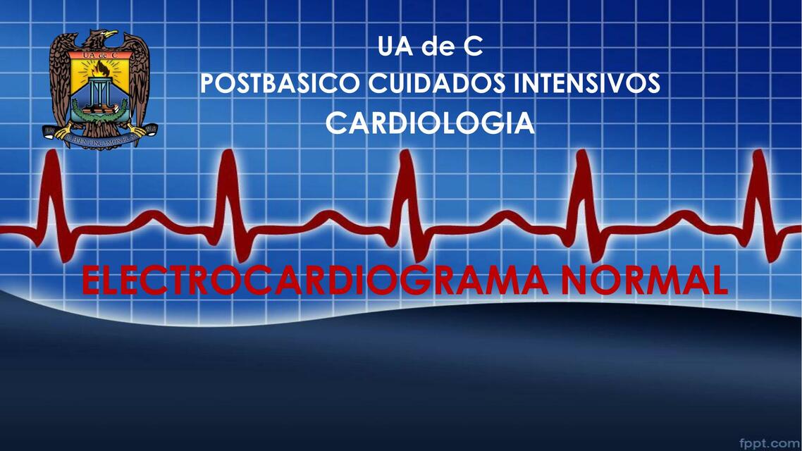 Electrocardiograma