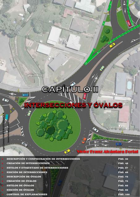 AutoCAD Civil 3D Módulo Intermedio Versión 100 Capítulo II