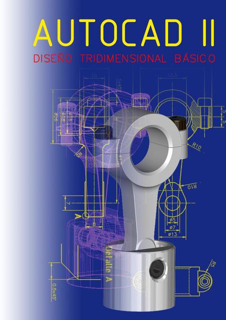 Autocad II Diseño Tridimensional