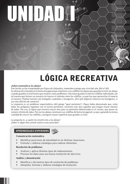 Lógica Recreativa 