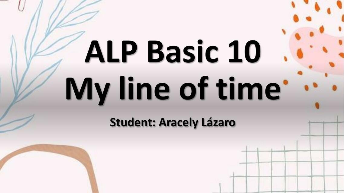 ALP Basic 10