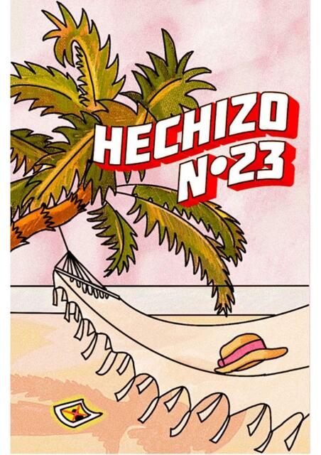 Hechizo N°23 - Cómic