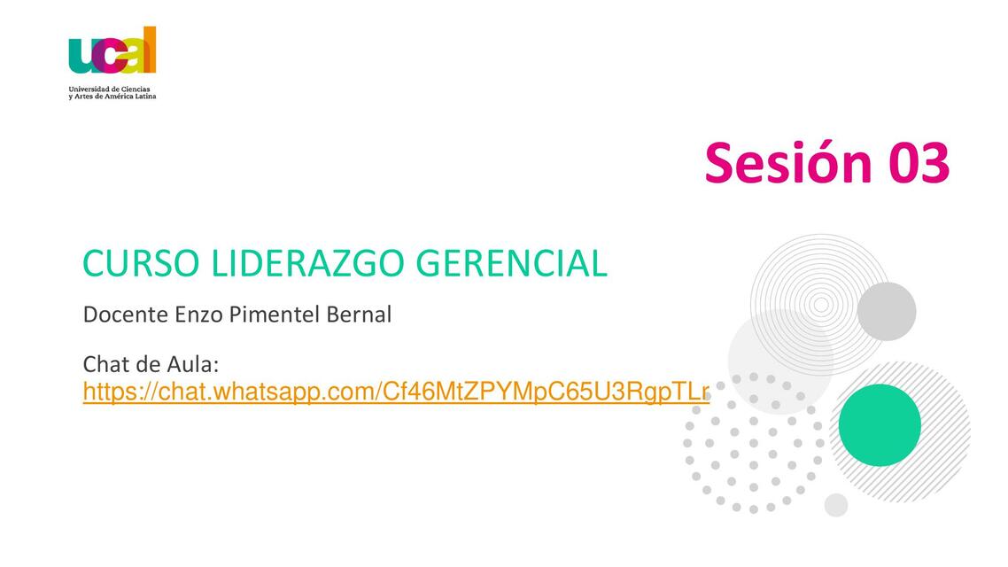 Vision Conjunta Visión de Conjunto y sus Componentes | Lynebra | uDocz