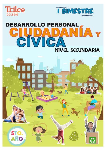 Desarrollo Personal, Ciudadanía y Cívica 