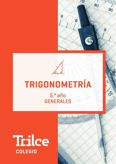 Trigonometría