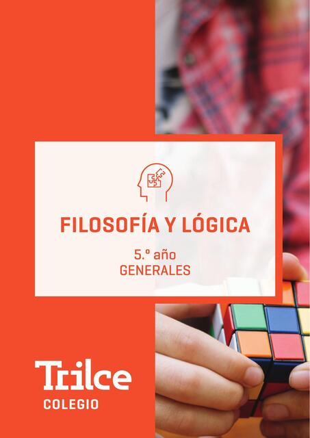 Filosofía y Lógica