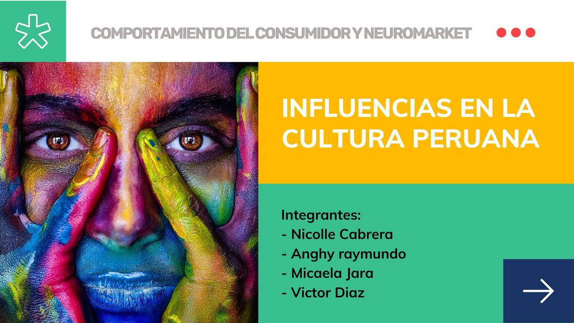 Influencias en la cultura peruana 