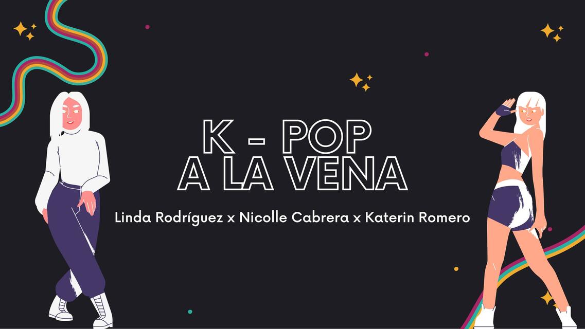 K-Pop a la Vena 