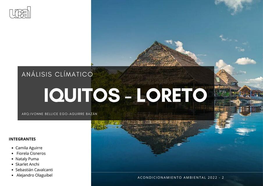 Iquitos- Loreto 