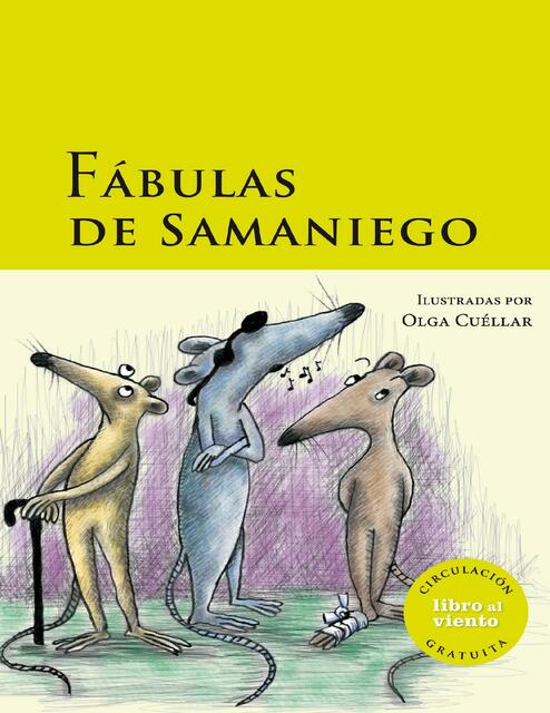 Fábulas De Samaniego