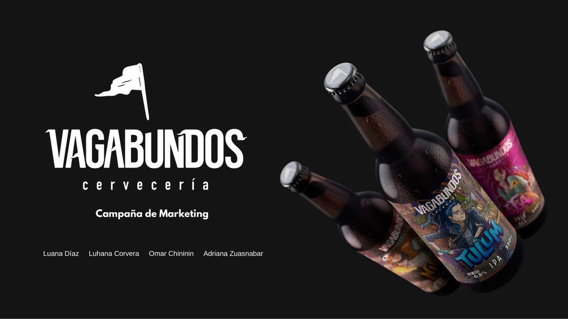 Cervecería Vagabundos