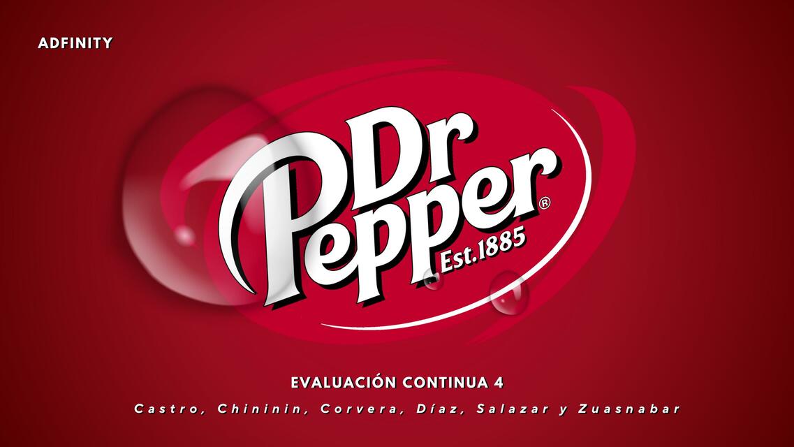 Dr Pepper 