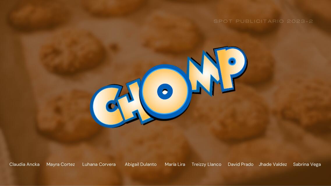 Chomp brief