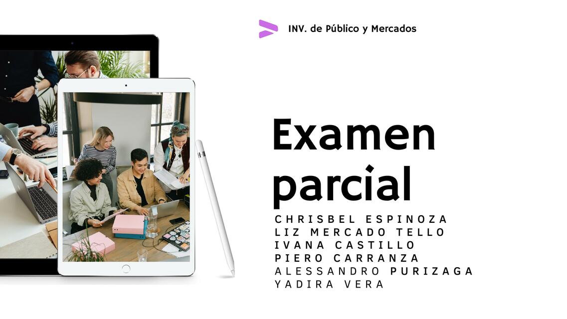 Examen parcial