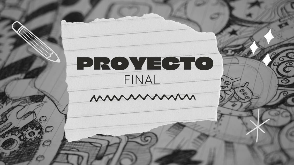 Proyecto final transmedia