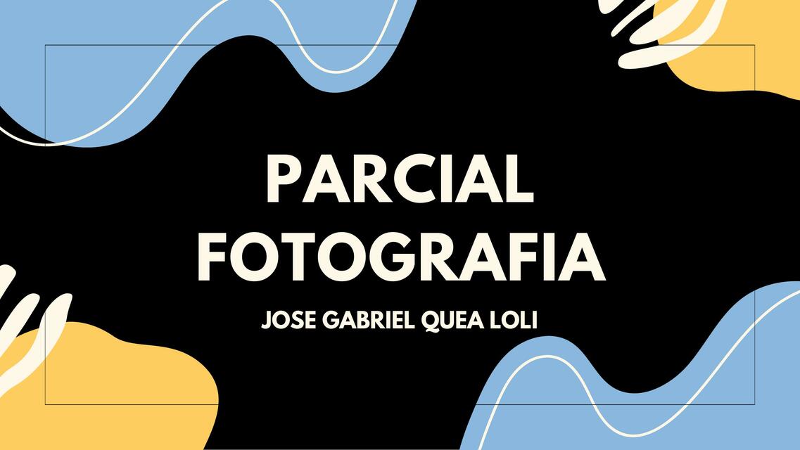 Parcial fotografia