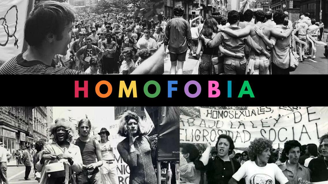 Homofobia 