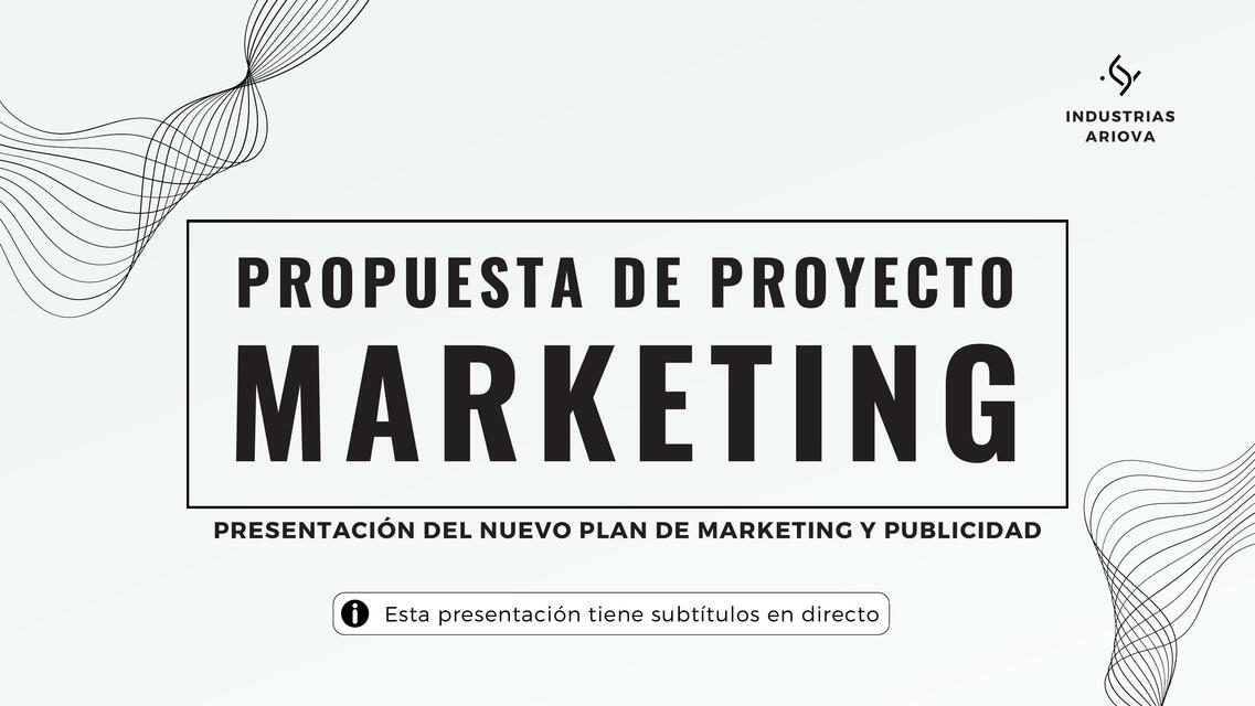 Paquetes de marketing