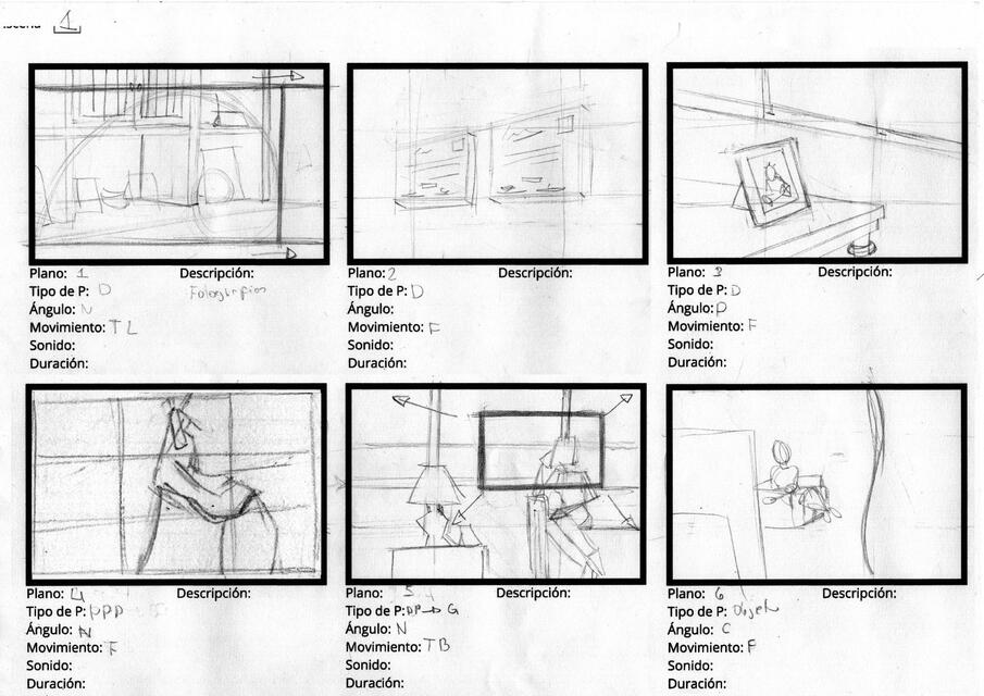 Storyboard