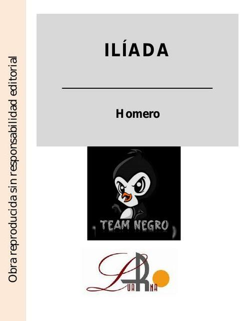 Iliada (Homero)