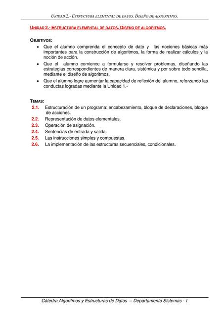 Unidad 2 Codificación