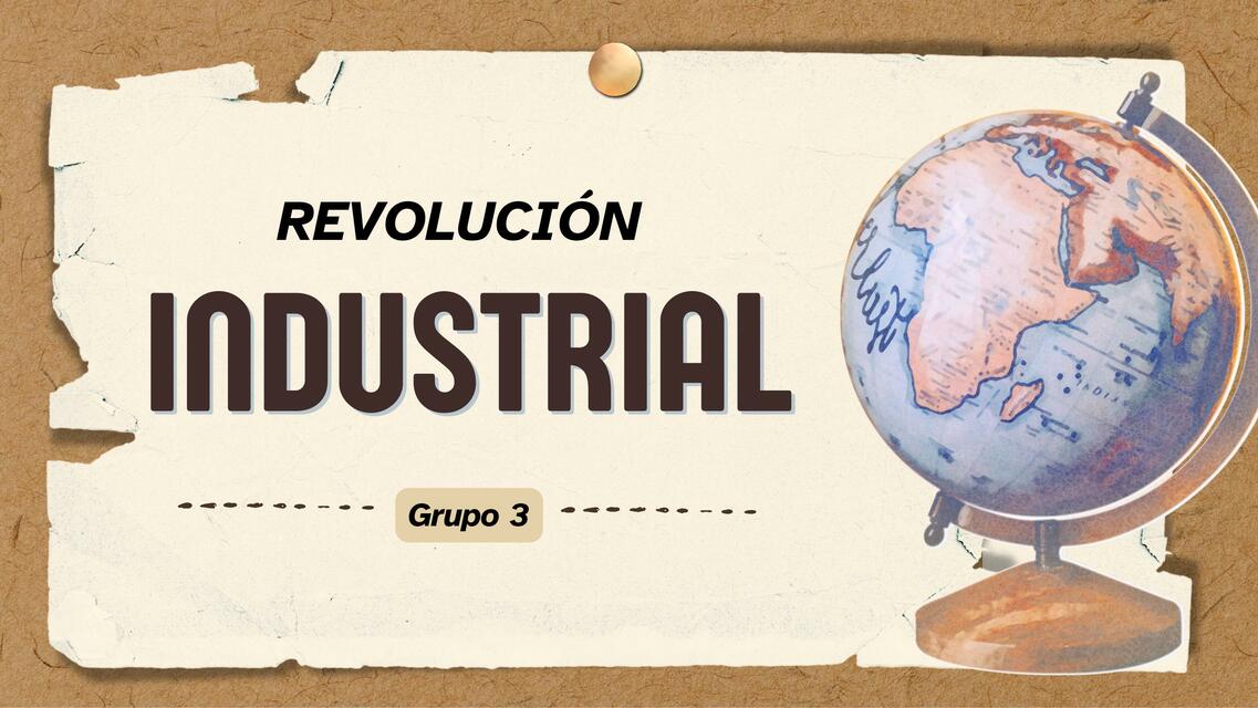 Revoluciónes Industriales