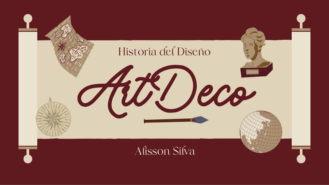 Historia del Diseño 