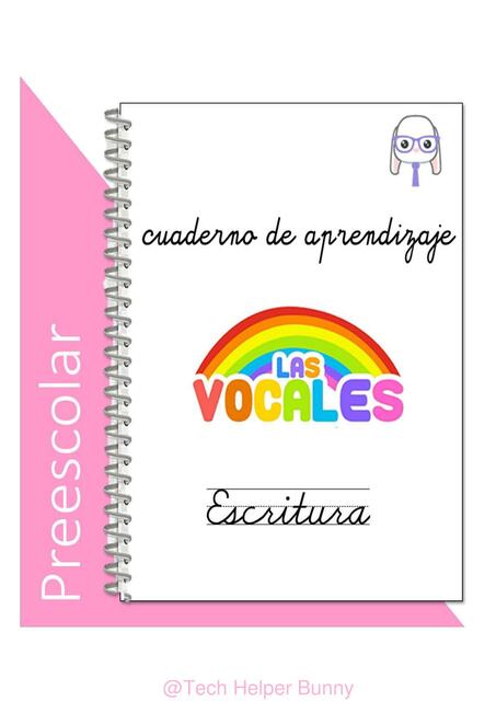 Las Vocales