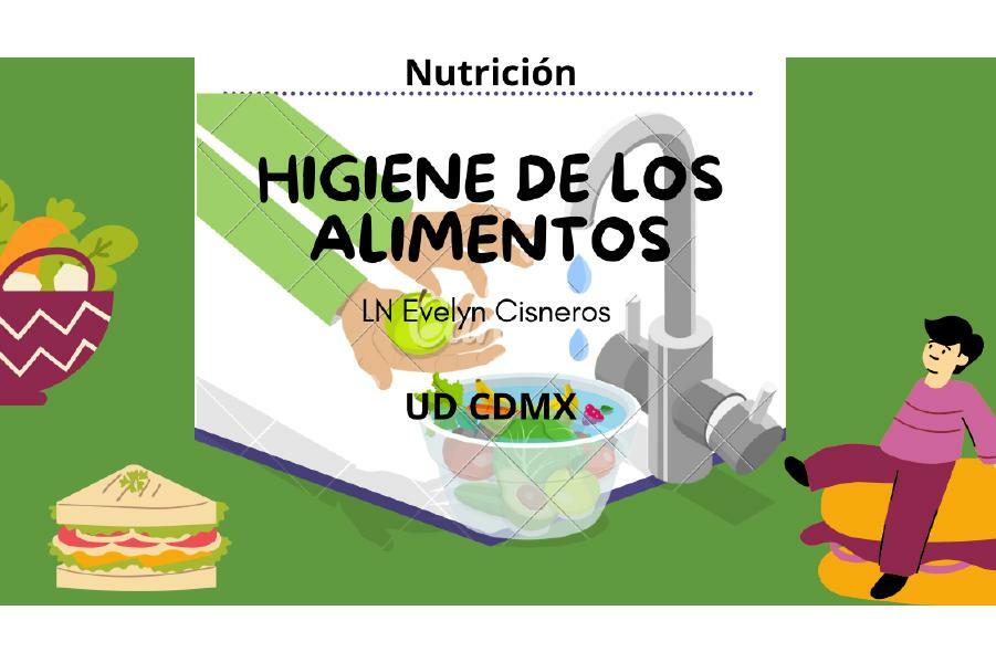 Higiene de los alimentpos 