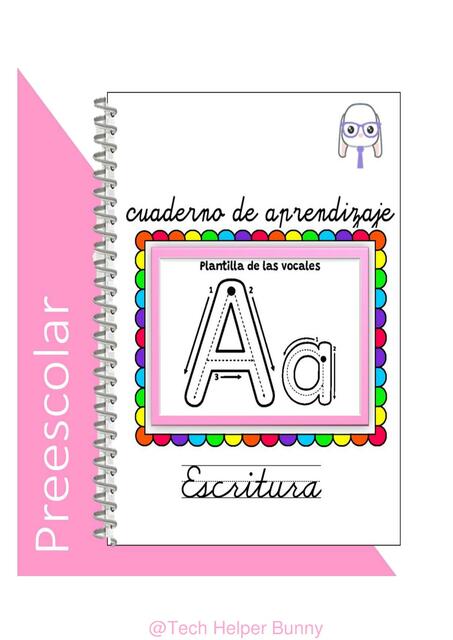 La Vocal "A"