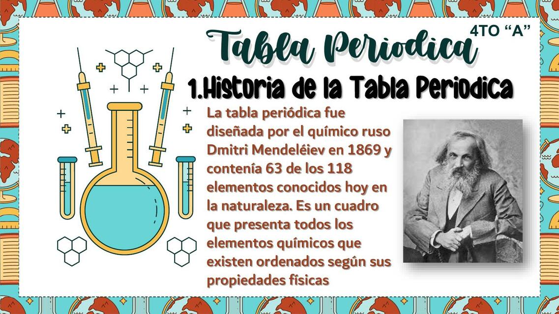 Quimica tabla periodica oficial