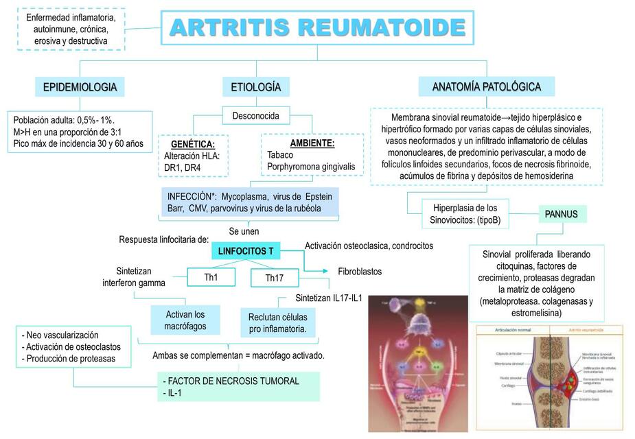 Artritis Reumatoide 