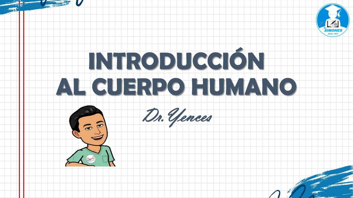 Introducción al Cuerpo Humano 