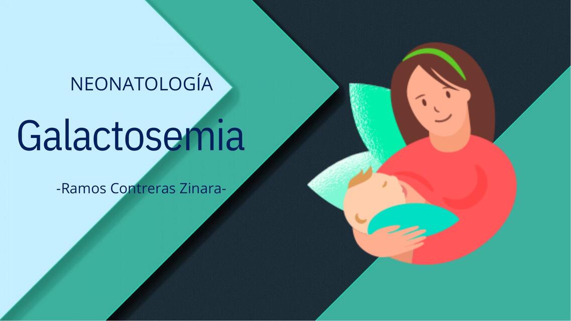 Galactosemia- Psicología