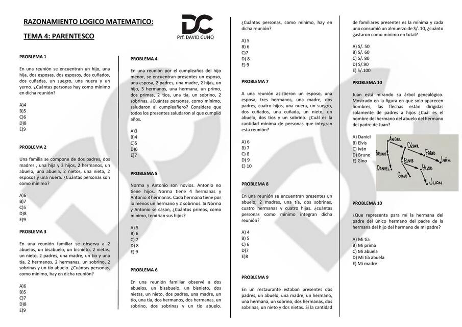 Razonamiento logico matematico 