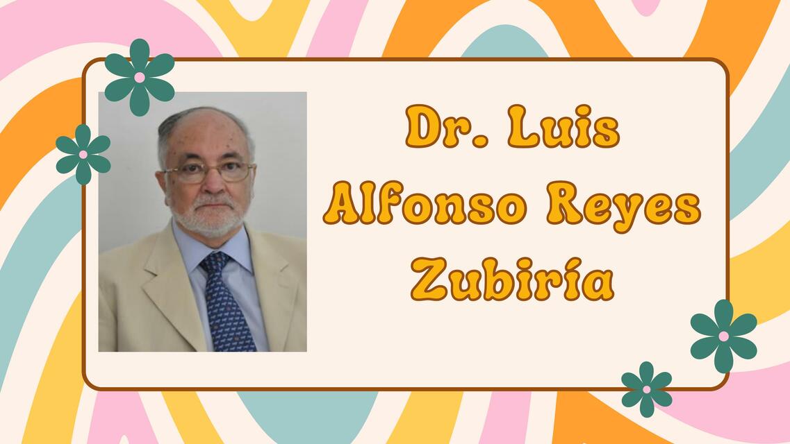 Tipos de Duelo Dr. Luis Alfonso Reyes Zubiría.