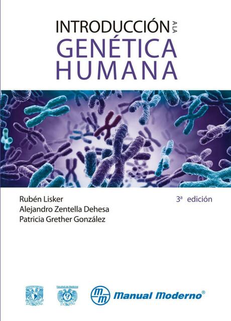 Introducción a la Genética Humana 