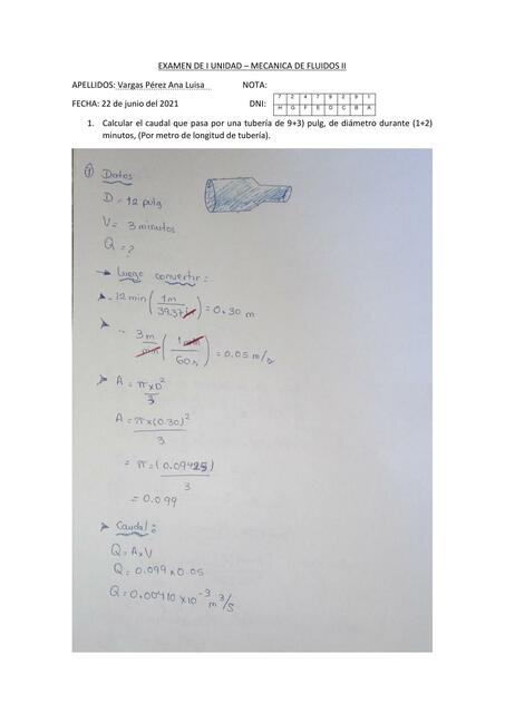 Parcial de fluidos II