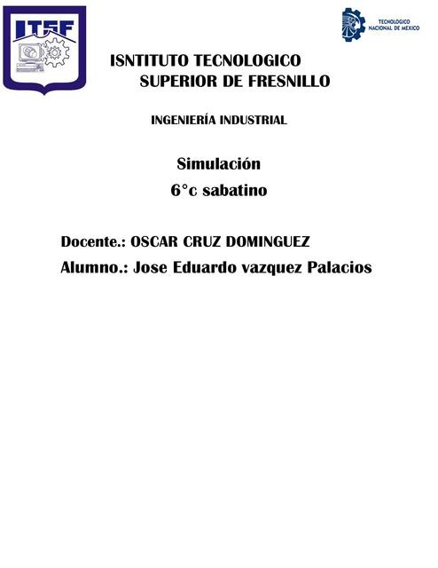 Programas de simulación