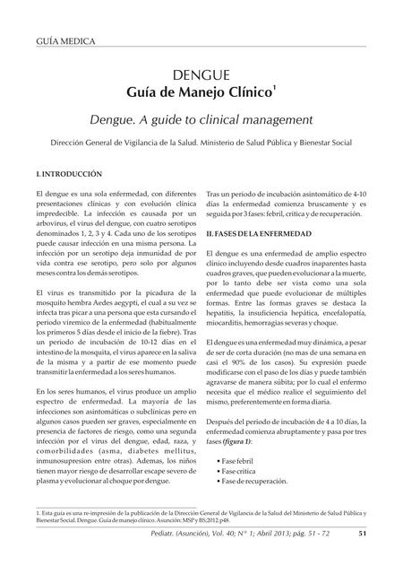 Guía de Manejo Clínico 