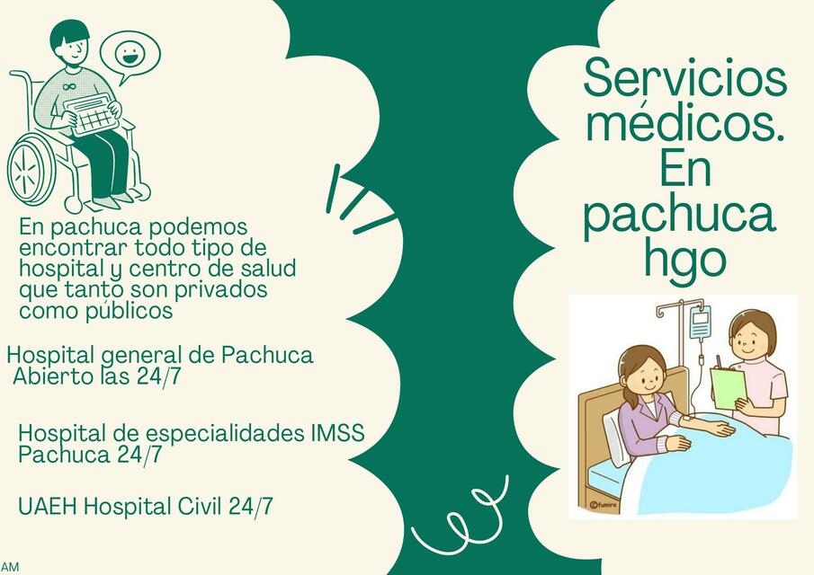 servicios medico en Pachuca Hgo