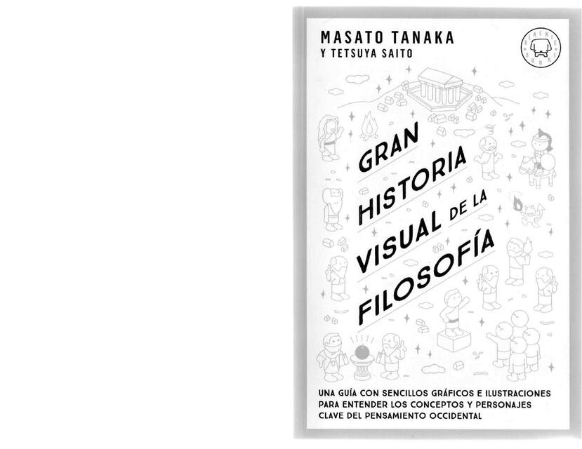 Gran Historia Visual de la Filosofía 