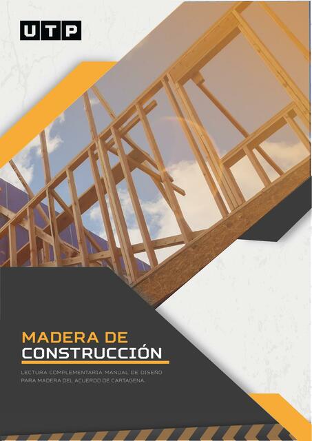 Madera de Construcción 