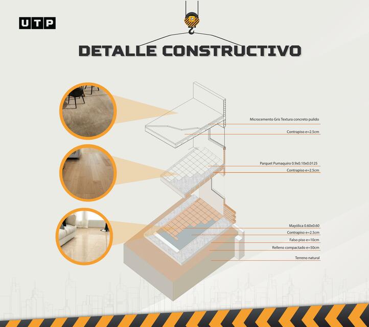 Detalle Constructivo 